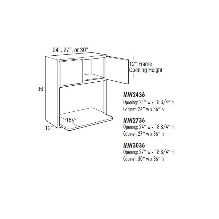 Discount & Cheap Microwave Cabinet Online at the Shop