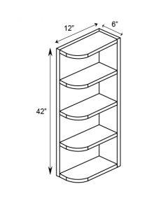 Upper Wall Cabinet Storage - Kitchen - Atlanta - by TrueSource