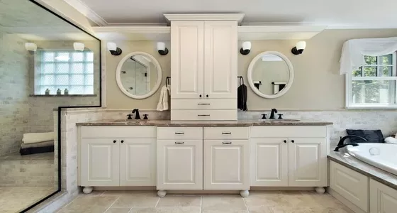 RTA Bathroom Vanity Cabinets for Sale